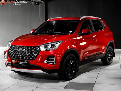 2021 Chery Tiggo 4 Pro 1.5 T Elite Auto