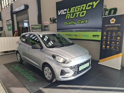 2025 Hyundai Grand i10 1.2 Motion Auto