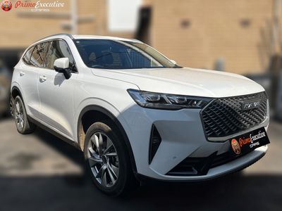 2021 Haval H6 2.0T Super Luxury 4X4 Auto