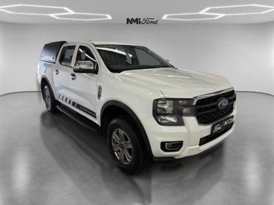 2023 Ford Ranger 2.0D XL Double Cab
