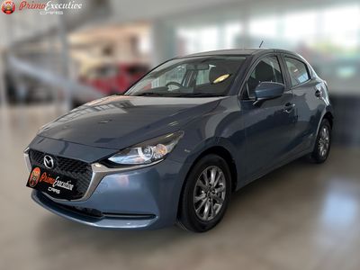 2020 Mazda 2 1.5 Dynamic 5-dr