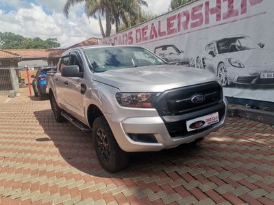 2018 Ford Ranger 2.2 TDCi XLT Double- Cab (Diesel, Manual)