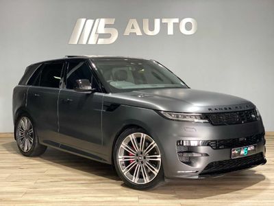 2025 Land Rover Range Rover Sport 3.0D Dynamic SE (D350)