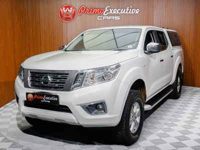 2018 Nissan Navara 2.3D SE 4x4 Double-Cab