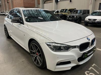 2018 BMW 3 Series 320d M Sport Auto