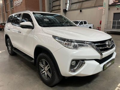 2020 Toyota Fortuner 2.4 GD-6 Raised Body Auto