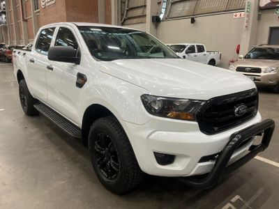 2021 Ford Ranger 2.2 TDCi XL 4x4 Auto Double-Cab