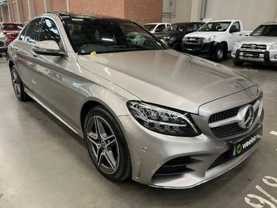 2019 Mercedes-Benz C-Class C 200 Auto