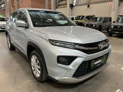 2025 Toyota Urban Cruiser 1.5 XS