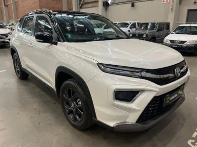 2025 Toyota Urban Cruiser 1.5 XR Auto