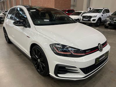 2018 Volkswagen Golf VII GTI 2.0 TSI Auto