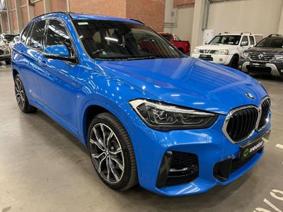 2021 BMW X1 sDrive20d M Sport Auto