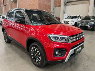 2023 Suzuki Vitara Brezza 1.5 GLX Auto
