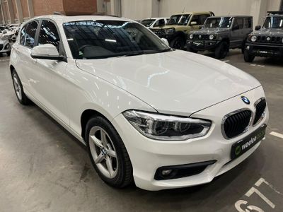 2019 BMW 1 Series 120i 5-dr Auto