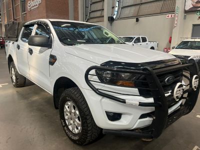2020 Ford Ranger 2.2 TDCi XL 4x4 Auto Double-Cab