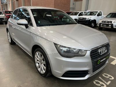 2011 Audi A1 1.2 TFSI 3-dr Attraction