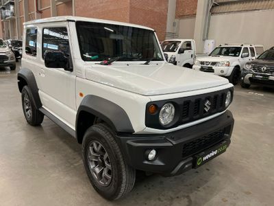 2023 Suzuki Jimny 1.5 GLX Auto