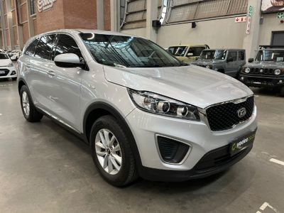2018 Kia Sorento 2.2D LS Auto