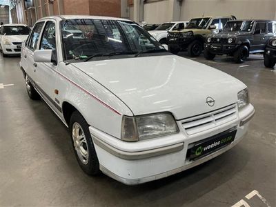 1991 Opel Monza 200 CLE