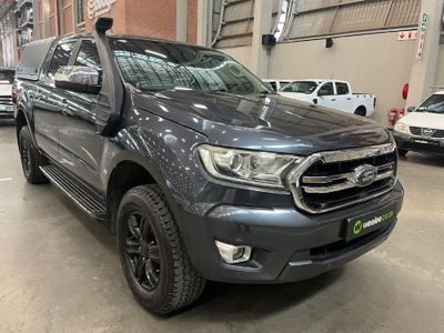 2019 Ford Ranger 2.0D XLT 4x4 Double-Cab