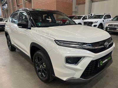 2025 Toyota Urban Cruiser 1.5 XR Auto