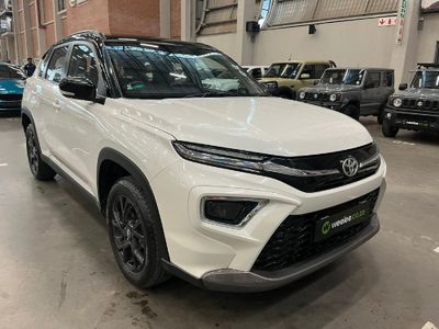 2025 Toyota Urban Cruiser 1.5 XR Auto