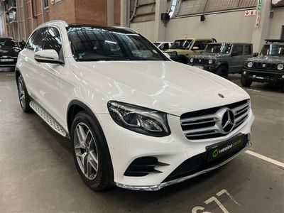 2019 Mercedes-Benz GLC 220d 4Matic