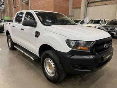 2021 Ford Ranger 2.2 TDCi Double-Cab
