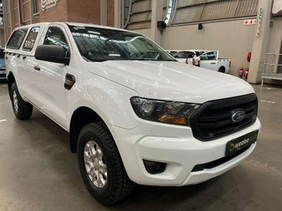 2023 Ford Ranger 2.2 TDCi XL 4x4 Single-Cab