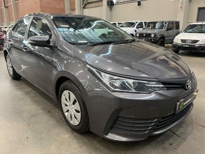 2023 Toyota Corolla Quest 1.8 Auto