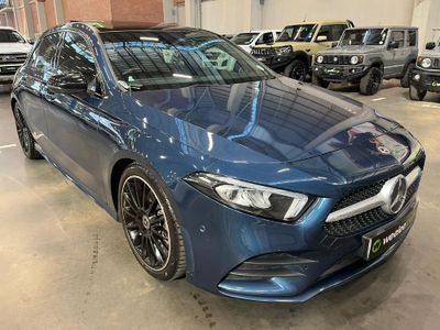 2021 Mercedes-Benz A-Class A 250 AMG Auto