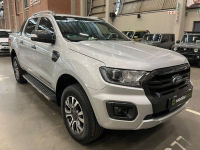 2022 Ford Ranger 2.0D Bi-Turbo Wildtrak 4x4 Auto Double-Cab