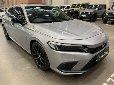 2025 Honda Civic 1.5T RS Auto