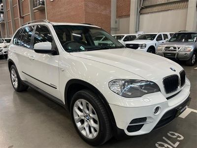 2012 BMW X5 xDrive30d Auto