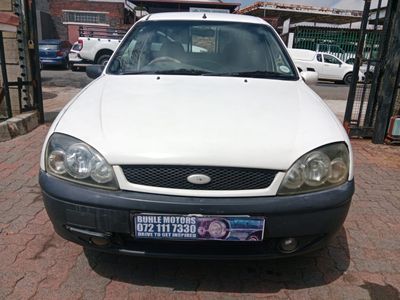 2009 Ford Bantam 1.6i