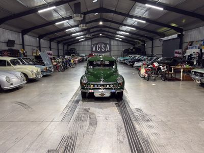 1955 Morris Minor 850
