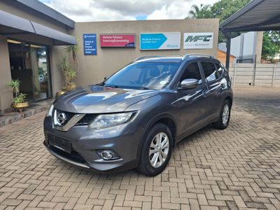 2017 Nissan X-Trail 2.5 SE 4x4 Auto