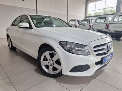 2015 Mercedes-Benz C-Class C 200
