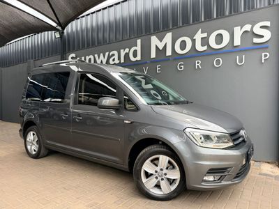 2021 Volkswagen Caddy 1.0 TSI Trendline