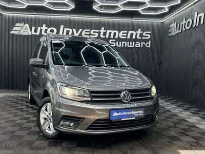 2021 Volkswagen Caddy 1.0 TSI Trendline