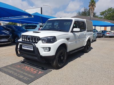 2024 Mahindra Scorpio MAHINDRA PICK UP X6 2024