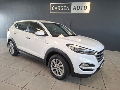 2018 Hyundai Tucson 2.0 Premium Auto