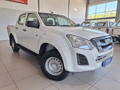 2022 Isuzu D-Max 250 HO Hi-Rider Double-Cab