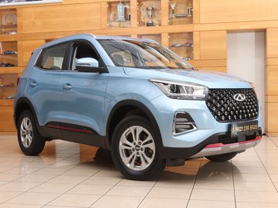 2022 Chery Tiggo 4 Pro 1.5 Urban