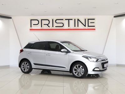 2015 Hyundai i20 1.4 Fluid Auto