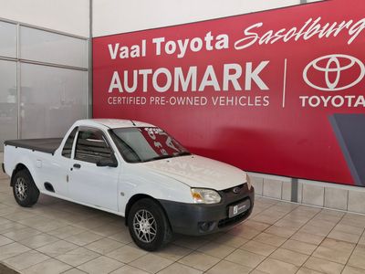 2011 Ford Bantam 1.3i XLT