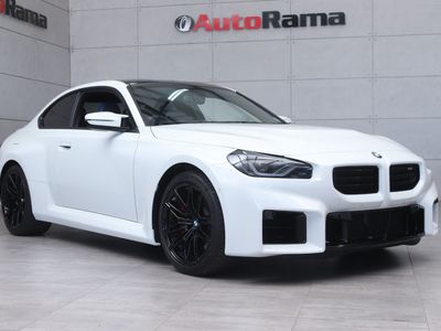 2024 BMW M2 M-DCT