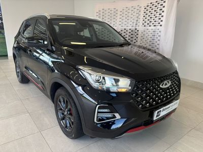 2023 Chery Tiggo 4 Pro 1.5 T Elite SE Auto