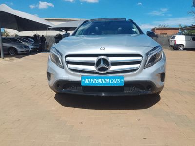 2015 Mercedes-Benz GLA CDI AUTO