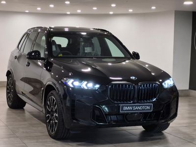 2026 BMW X5 xDrive30d